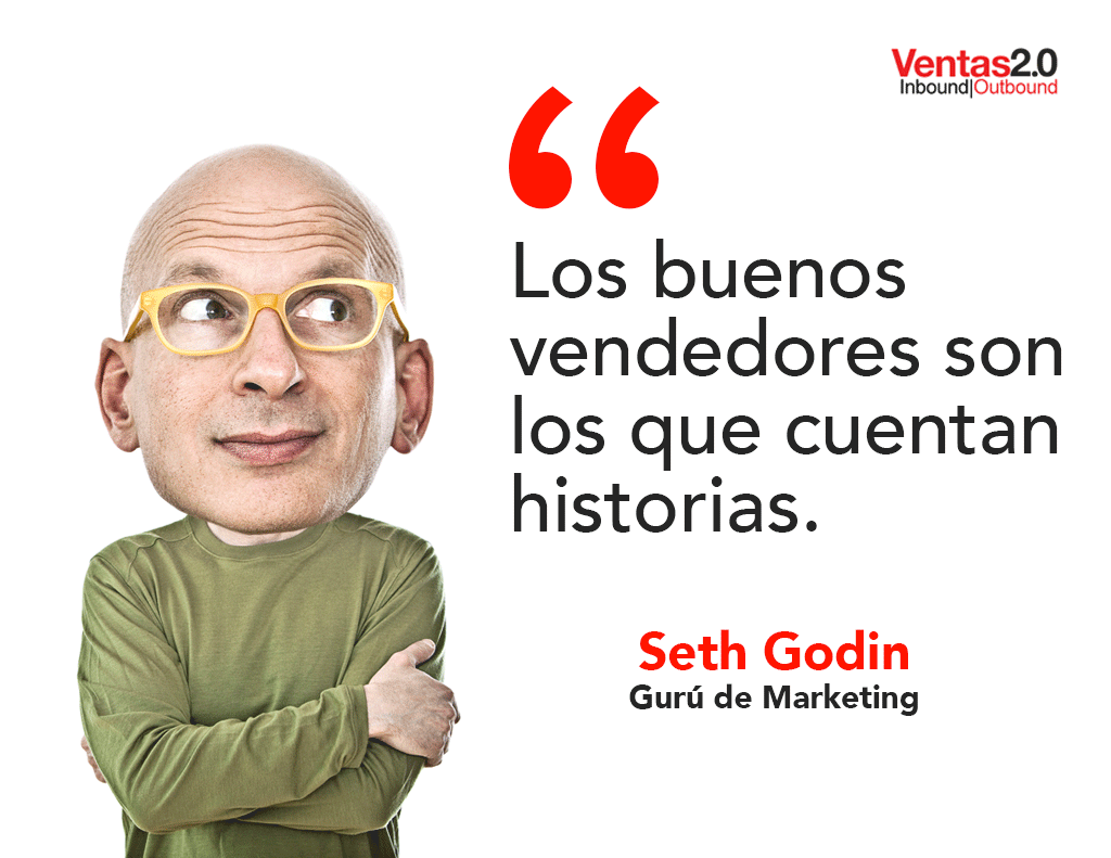 Frases para vendedores de Seth Godin