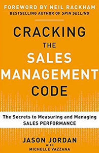  Cracking the Sales Management Code